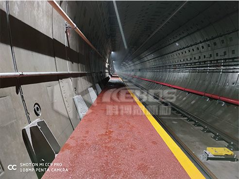 樹(shù)脂基復合材料疏散平臺